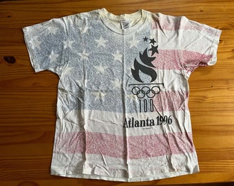 1996 Atlanta Olympics shirt
