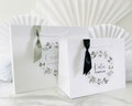 Personalised Wedding Gift Bag | Luxury Boutique Bag | GYPSOPHILA | Wedding Thank You | Party Favour Bag product logo