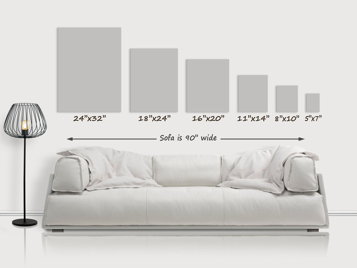 Frida Kahlo ART PRINT Original Painting Surrealist Artist | Etsy