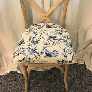Farmhouse Chair Cushions Etsy