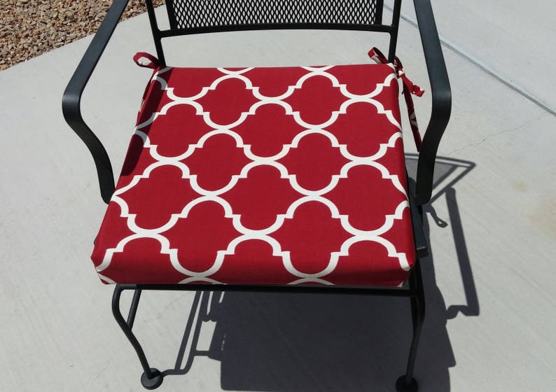 Replacement Outdoor furniture cushion covers outdoor pillow Etsy