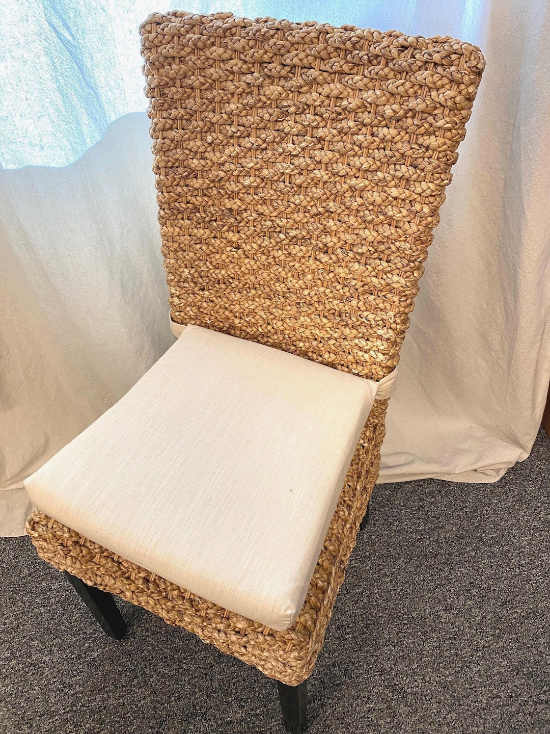 Seat Cushion Wicker Sofa Cushions 70 Inch Pairs Outdoor Seat