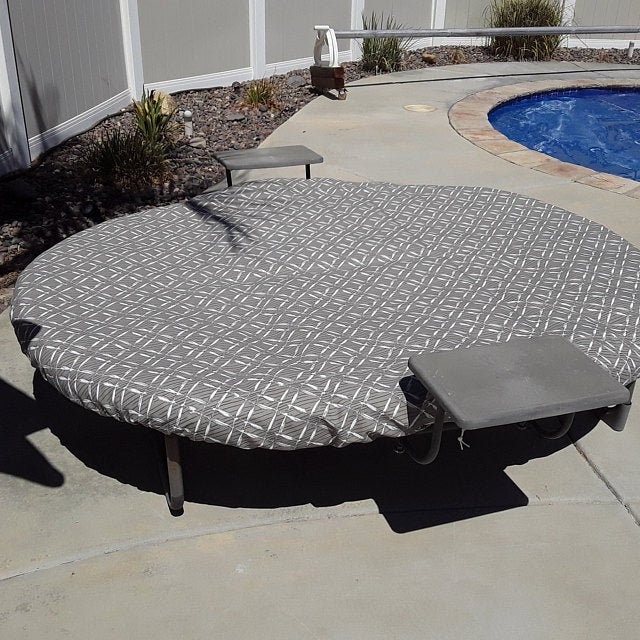 Orbit Lounger Replacement Cover Oval, Outdoor Daybed Replacement Canopy