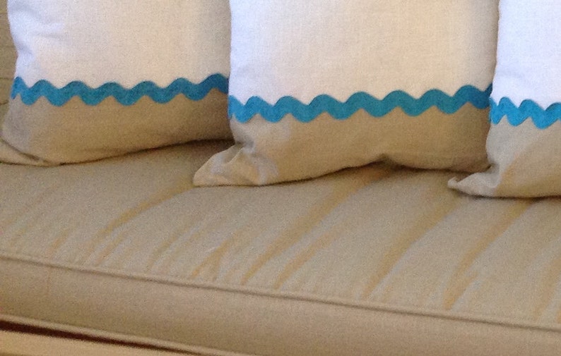Sample Sale Bench Cushion Cover With Foam Insert Etsy