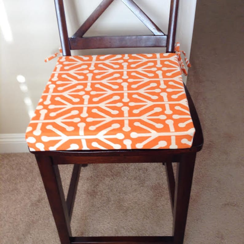 Replacement Seat Cushions For Kitchen Chairs Velcromag