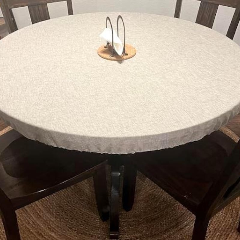 Round 35 in Table - Etsy