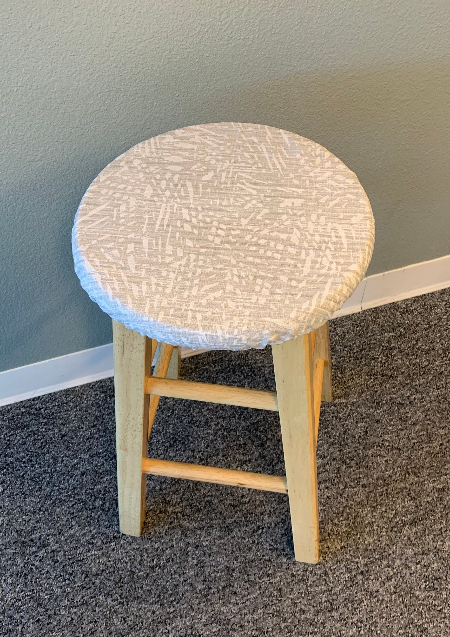 French Vanity Stool - Etsy