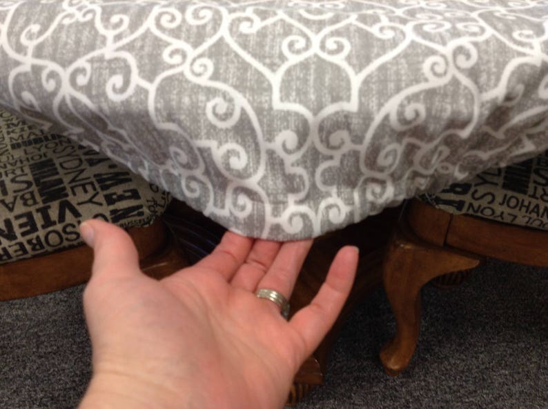 Oval Fitted Tablecloth Oblong Fitted Tablecloth with Etsy