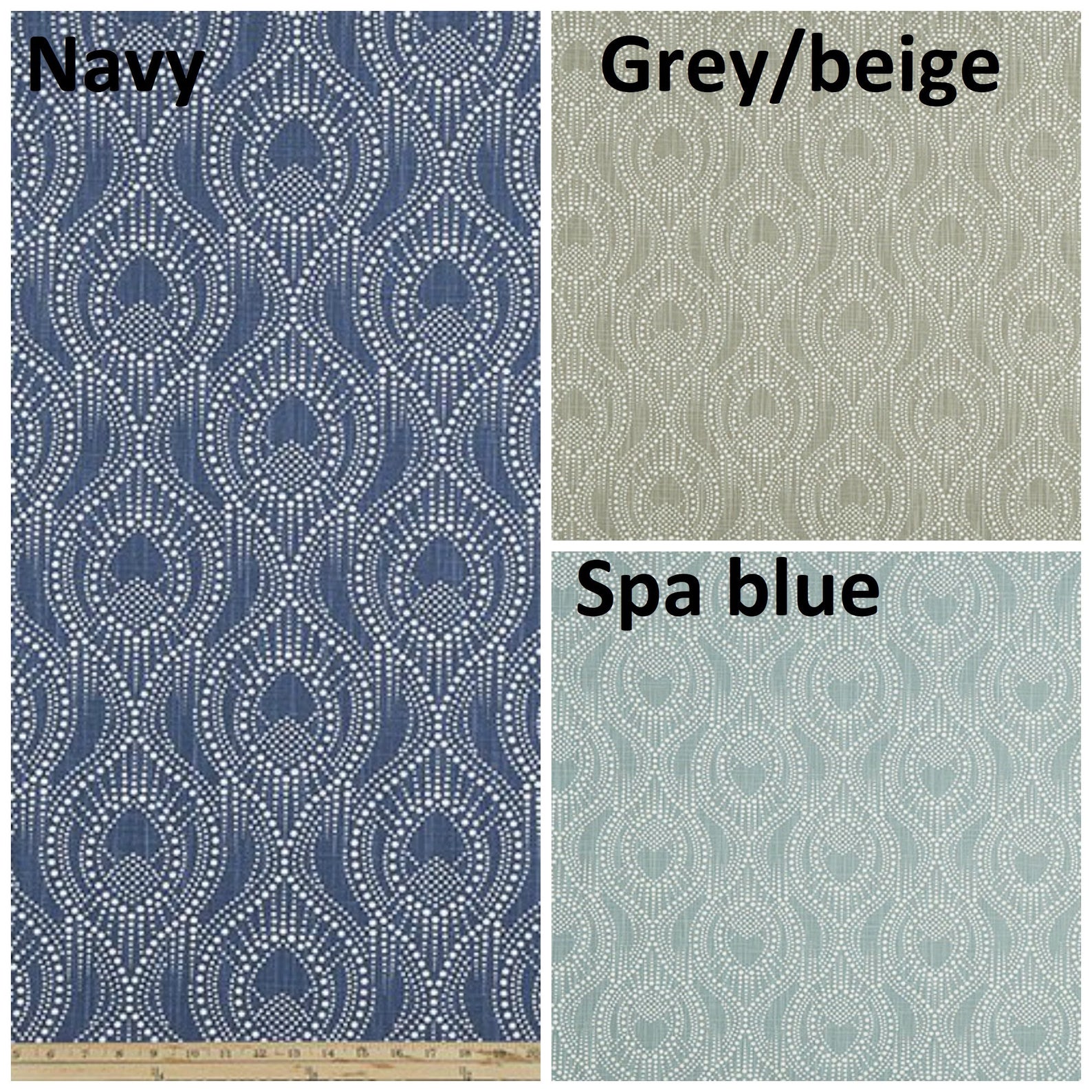 Fitted Elasticized Round Bar Stool Slipcover Vanity Stool Etsy