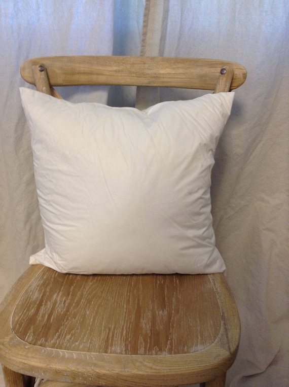Fiber Pillow Insert Cushion Inserts Pillow Forms