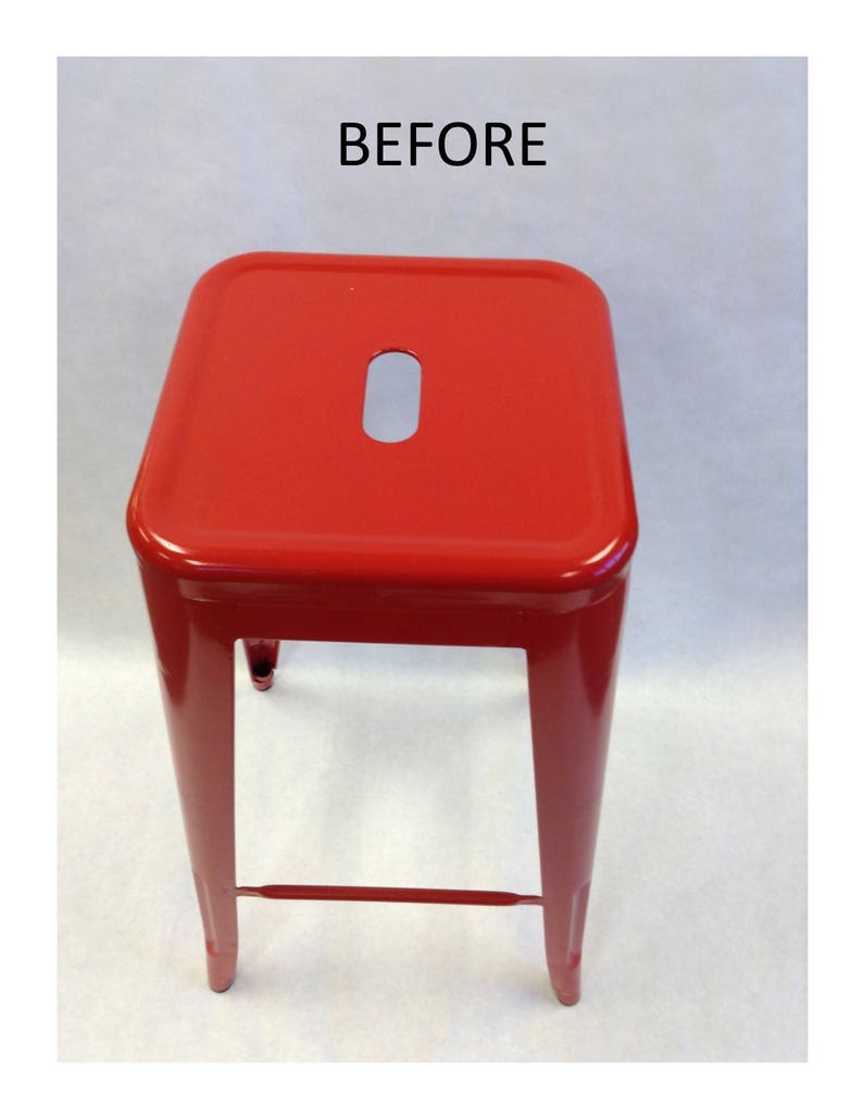 Square Bar Stool Cushion Black and White Buffalo Check Bar Etsy