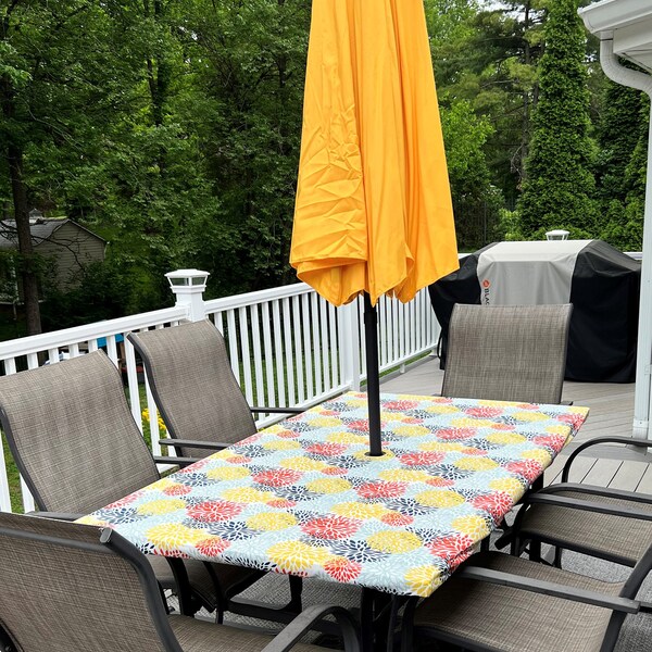 Rectangle Tablecloth - Etsy