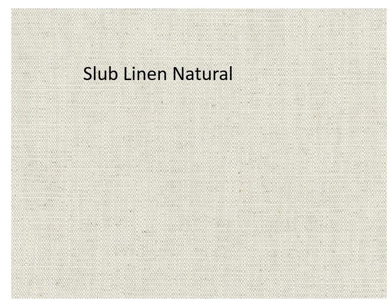 Överdrag till rund barstol: Resår, Välj ditt tyg, Handgjort i USA bild 7
