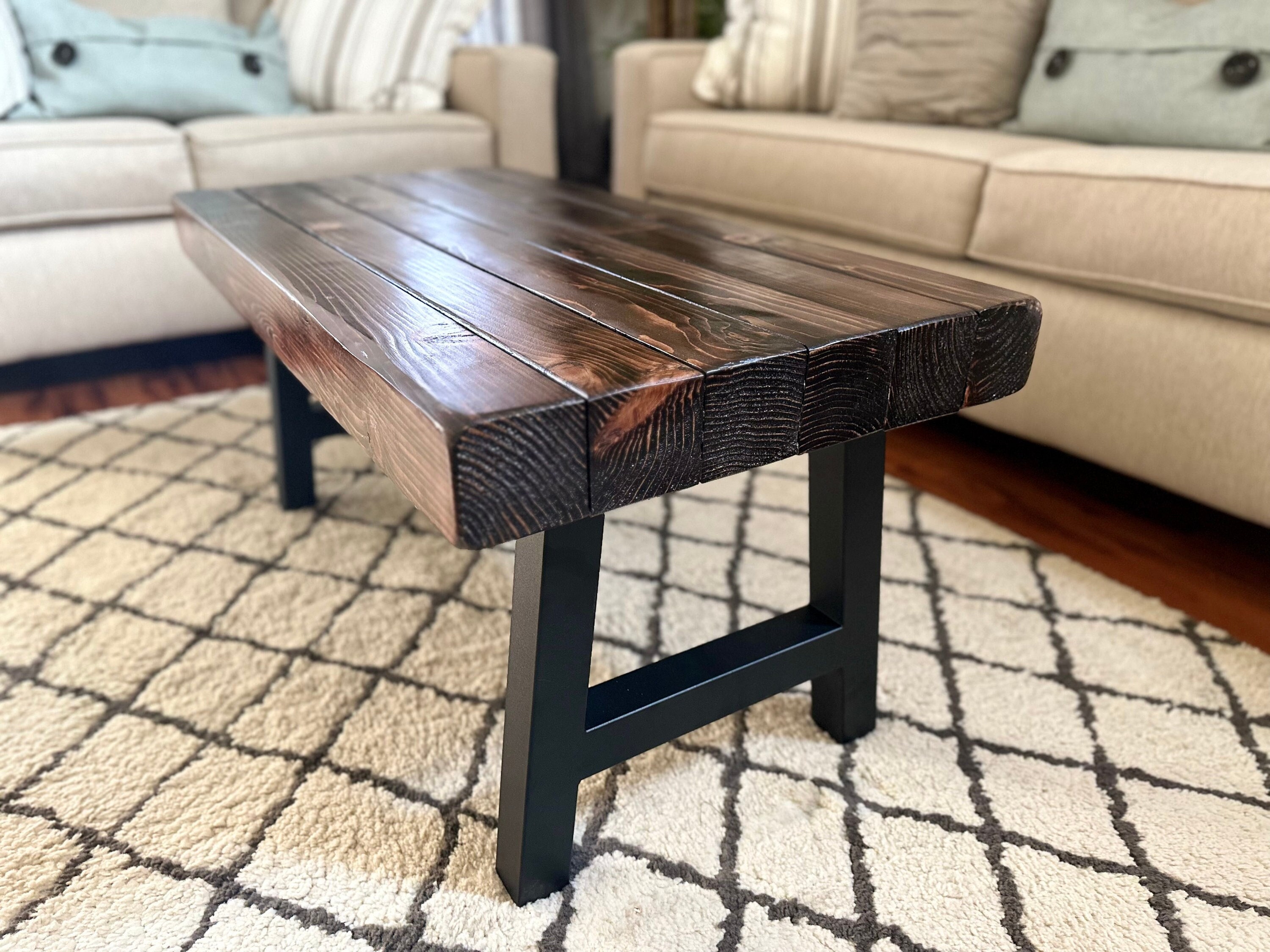 Angelique end table with storage best sale
