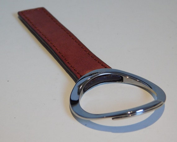 Georg Jensen BARBRY keyring