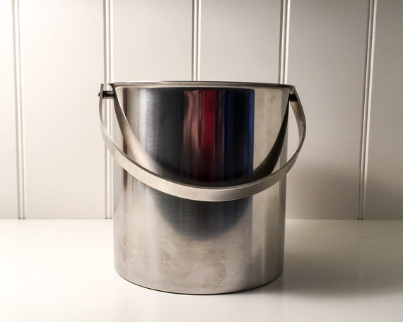 Stelton Arne Jacobsen Ice Bucket - without lid