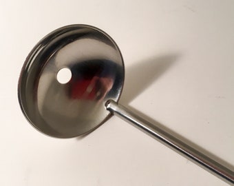 Stelton Cylinda Line Cocktail Spoon | Designed by Arne Jacobsen | Danish Design |  Mid-century Modern