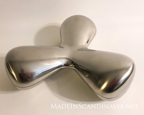 Georg Jensen SPIN box - large | Designed by Karim Rashid | Danish Design | Contemporary