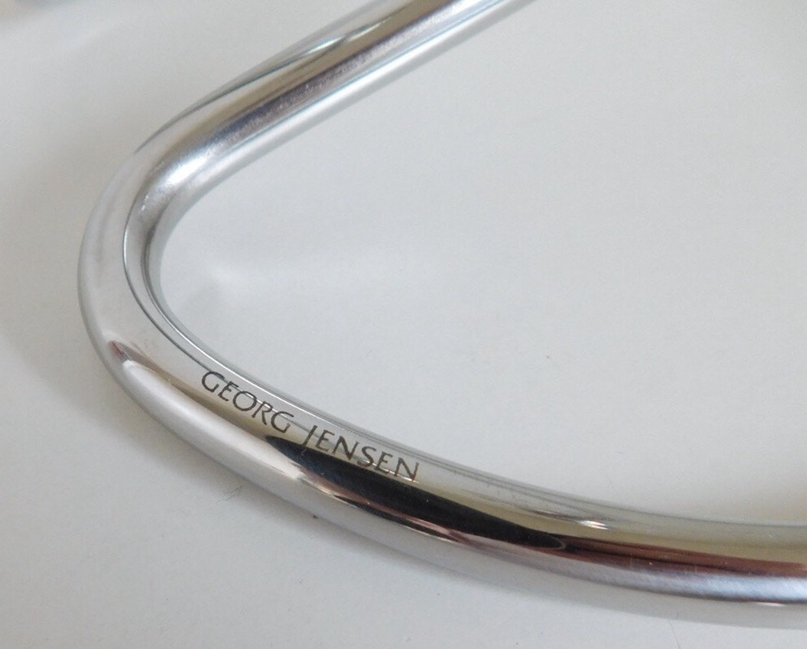 Jensen Swing Candle Holder Single Matte Etsy