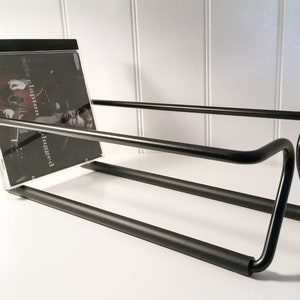 Rosendahl CD-25 Chrome stand - black | Tommy Larsen Design | Rosendahl | Minimalistic | Danish Design