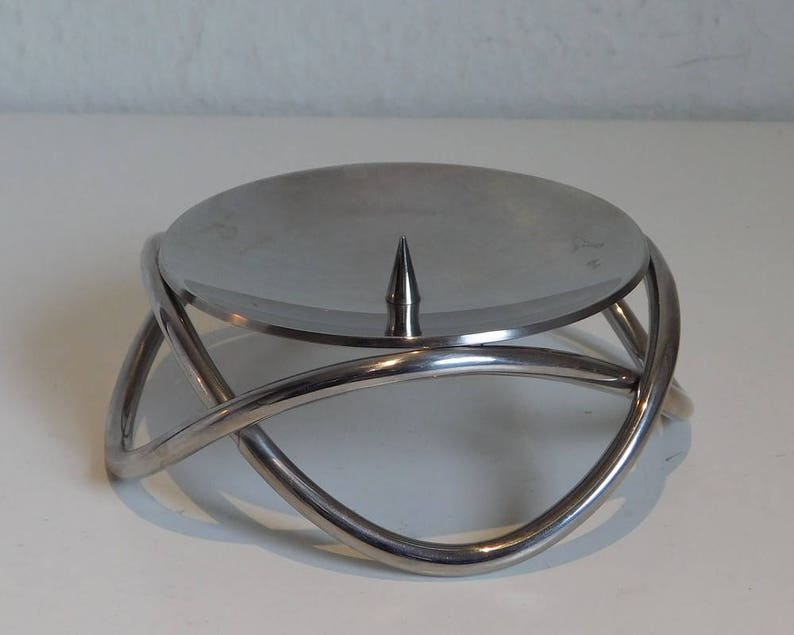 Jensen GLOW Candle Holder Etsy