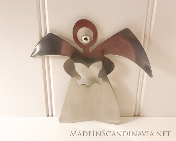 Georg Jensen Christmas Nordica Archangel Raziel, large