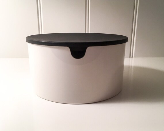 Stelton Erik Magnussen sugar bowl, white