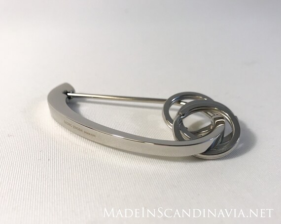 Georg Jensen SHADES keyring