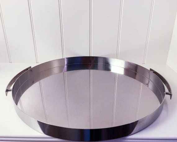 Stelton Cylinda Line serving tray