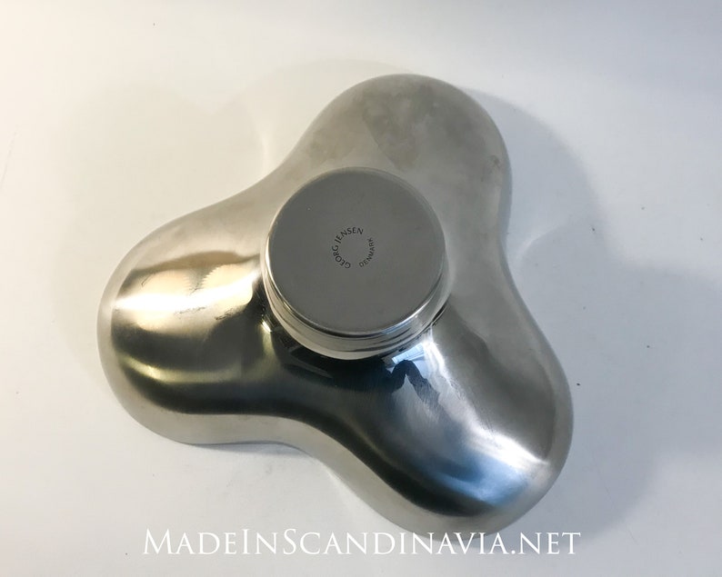 Georg Jensen KARIM bowl matte Designed by Karim Rashid Danish Design Comtemporary Minimalist zdjęcie 7