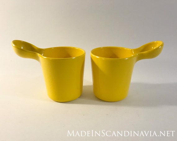 ROOM Copenhagen Ole Jensen Cup I - Yellow