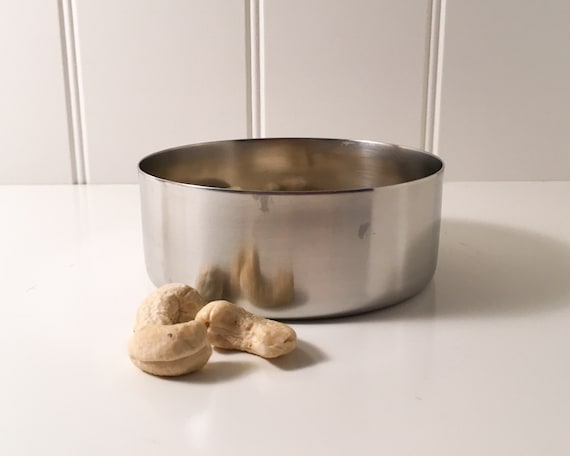 Stelton Cylinda Line snack bowl