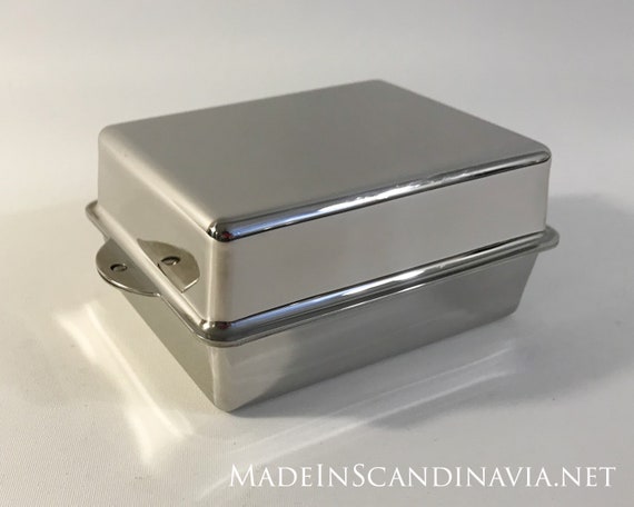 Stelton Erik Magnussen Butter Dish