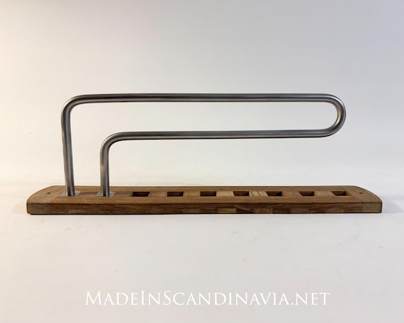 Trip Trap Vintage kitchen roll holder Rare find| Danish Design | Contemporary Design