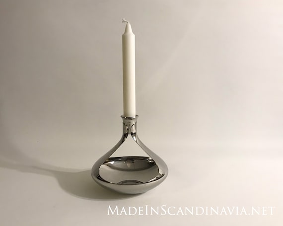 Georg Jensen Carry candle holder