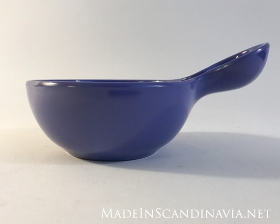 ROOM Copenhagen Ole Jensen Bowl - purple - 250 ml | Danish Design | Minimalist | Contemporary