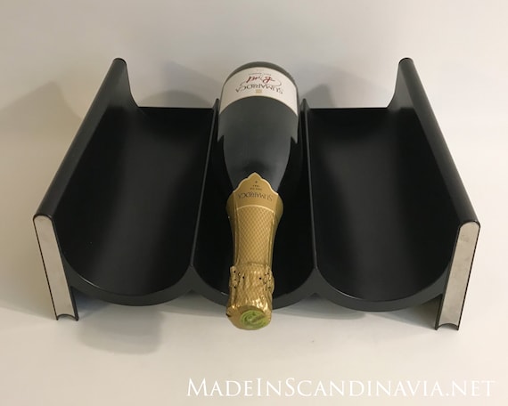 Rosendahl Grand Cru Wine rack for three bottles