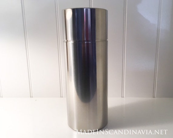 Stelton AJ Cylinda Line Cocktail Shaker