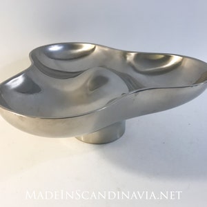 Georg Jensen KARIM bowl matte Designed by Karim Rashid Danish Design Comtemporary Minimalist zdjęcie 2