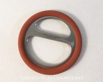 Georg Jensen Royal Copenhagen Bottle Opener | Designed by Flemming Eskildsen | Danish Design | Minimalist | Contemporary