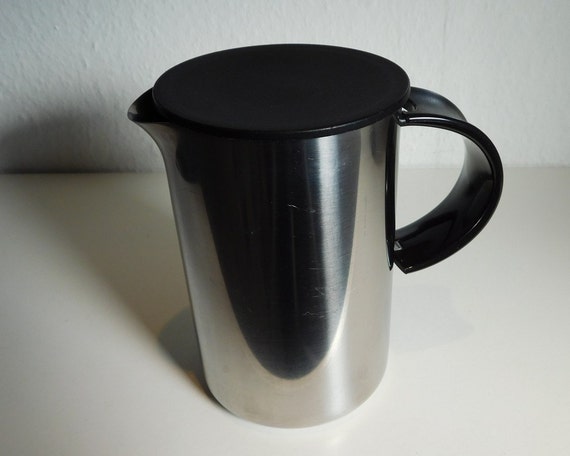 Stelton Erik Magnussen pitcher - stainless steel