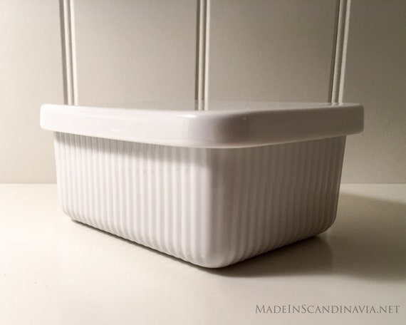 Eva Trio Legio Nova Butter Dish