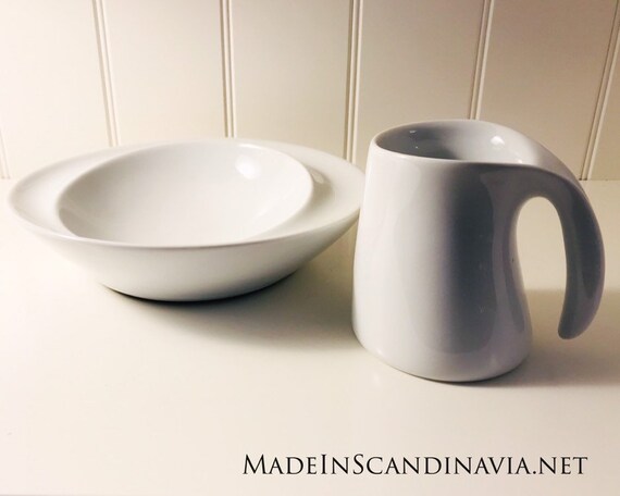 Stelton REBEL children's bowl and cup