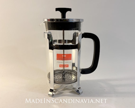 Bodum Jesper 8 Cup French Press Coffee Maker | Plunger | Danish Design | Contemporary