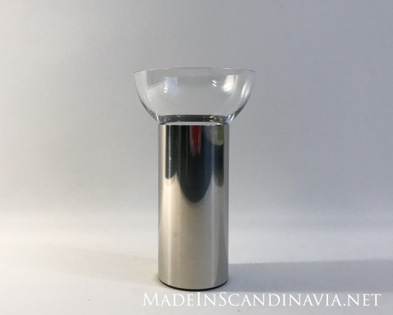 Georg Jensen Olympia candle holder - Medium