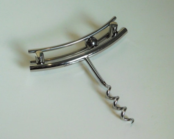 Menu corkscrew