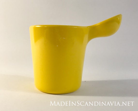 Royal Copenhagen ROOM Ole Jensen cup - Yellow
