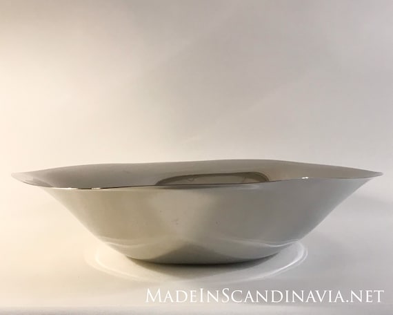 Georg Jensen Liquid Bowl - Large