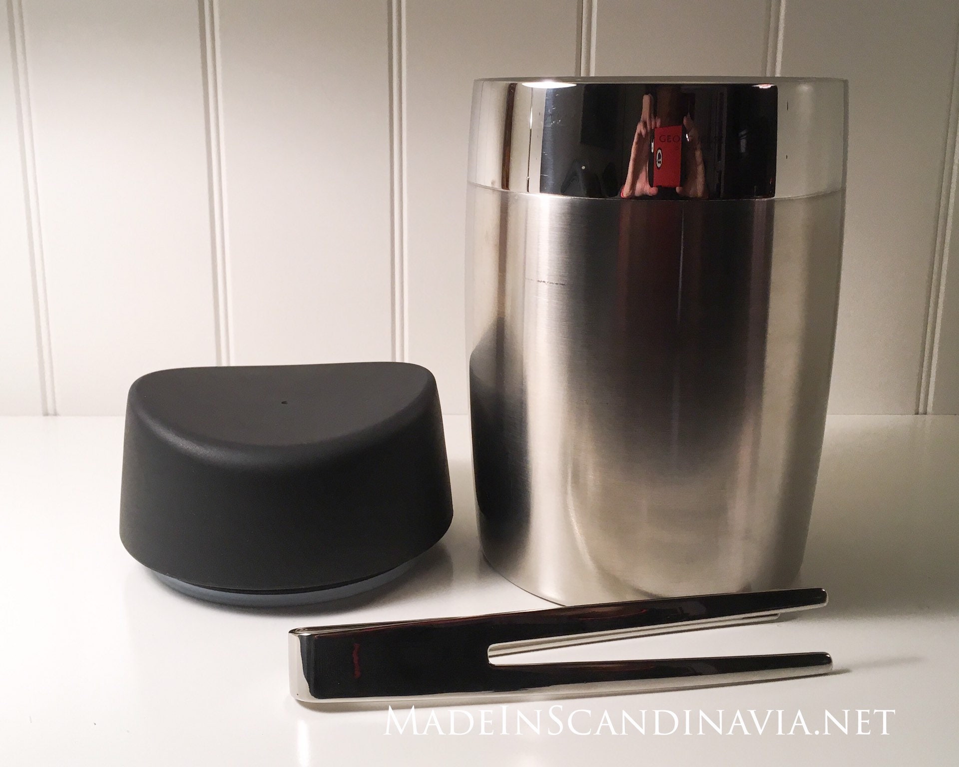 Jensen Vertica Ice Bucket