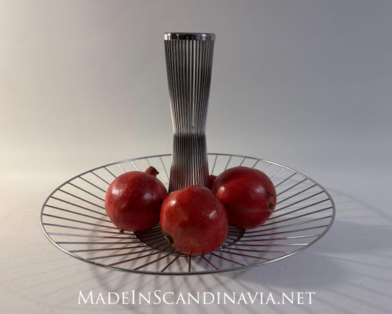 Georg Jensen BARBRY wire fruit basket | Designed by Aurélien Barbry | Danish Design | Danish Design | Contemporary |
